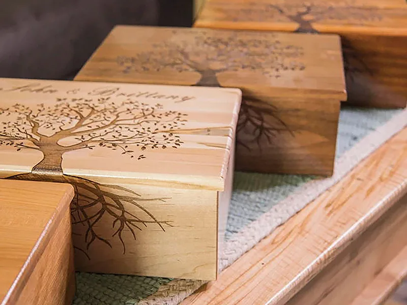 Custom Wooden Crafts