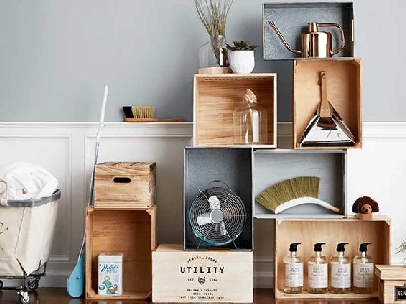 Home Decor & Organizers