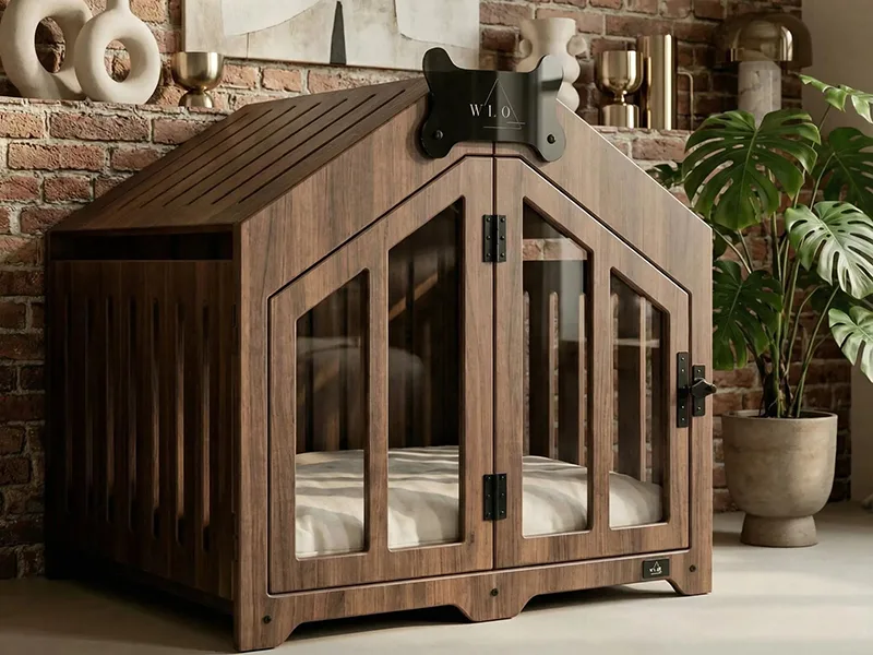 Pet & Leisure Wooden Accessories